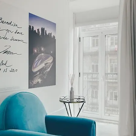 Deco Gem Bica Апартаменты *