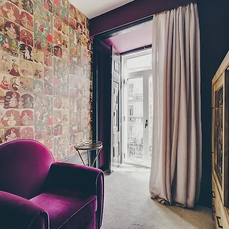 Deco Gem Bica Appartamento Lisbona