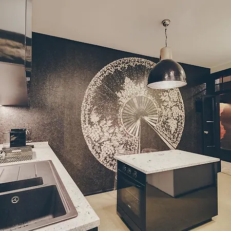 Апартаменты Deco Gem Bica *