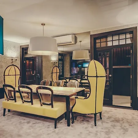Апартаменты Deco Gem Bica