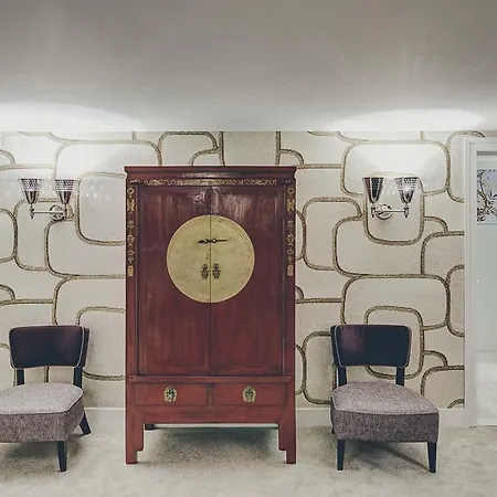 Apartamento Deco Gem Bica