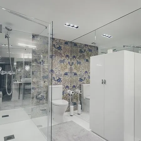 Апартаменти Deco Gem Bica *